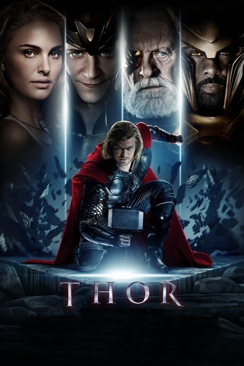 Pôster do filme Thor